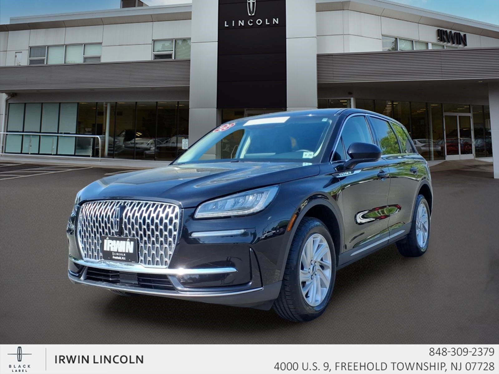 2023 Lincoln Corsair Standard