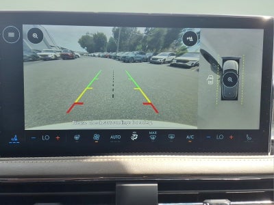 2023 Lincoln Corsair Standard