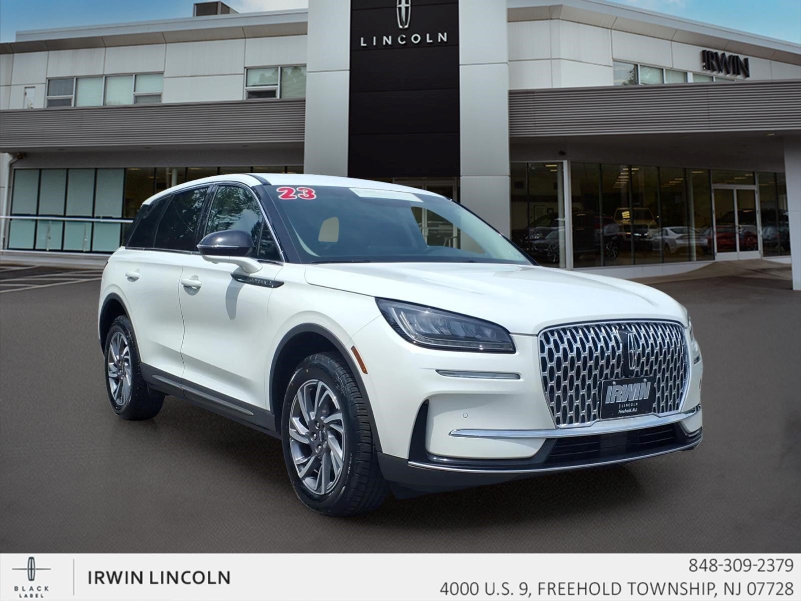 2023 Lincoln Corsair Standard