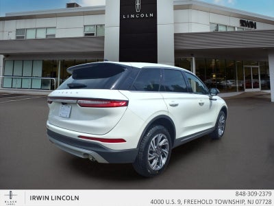 2023 Lincoln Corsair Standard