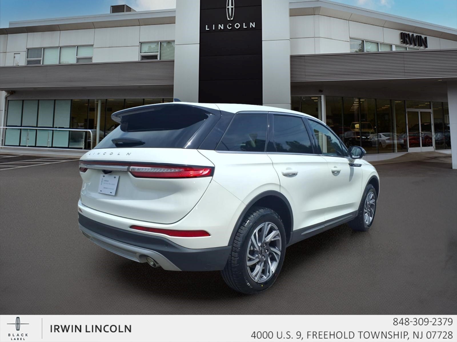 2023 Lincoln Corsair Standard