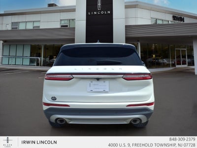 2023 Lincoln Corsair Standard