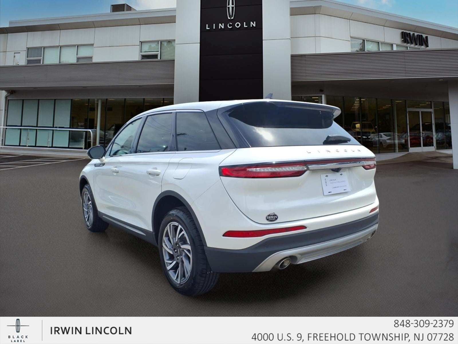 2023 Lincoln Corsair Standard
