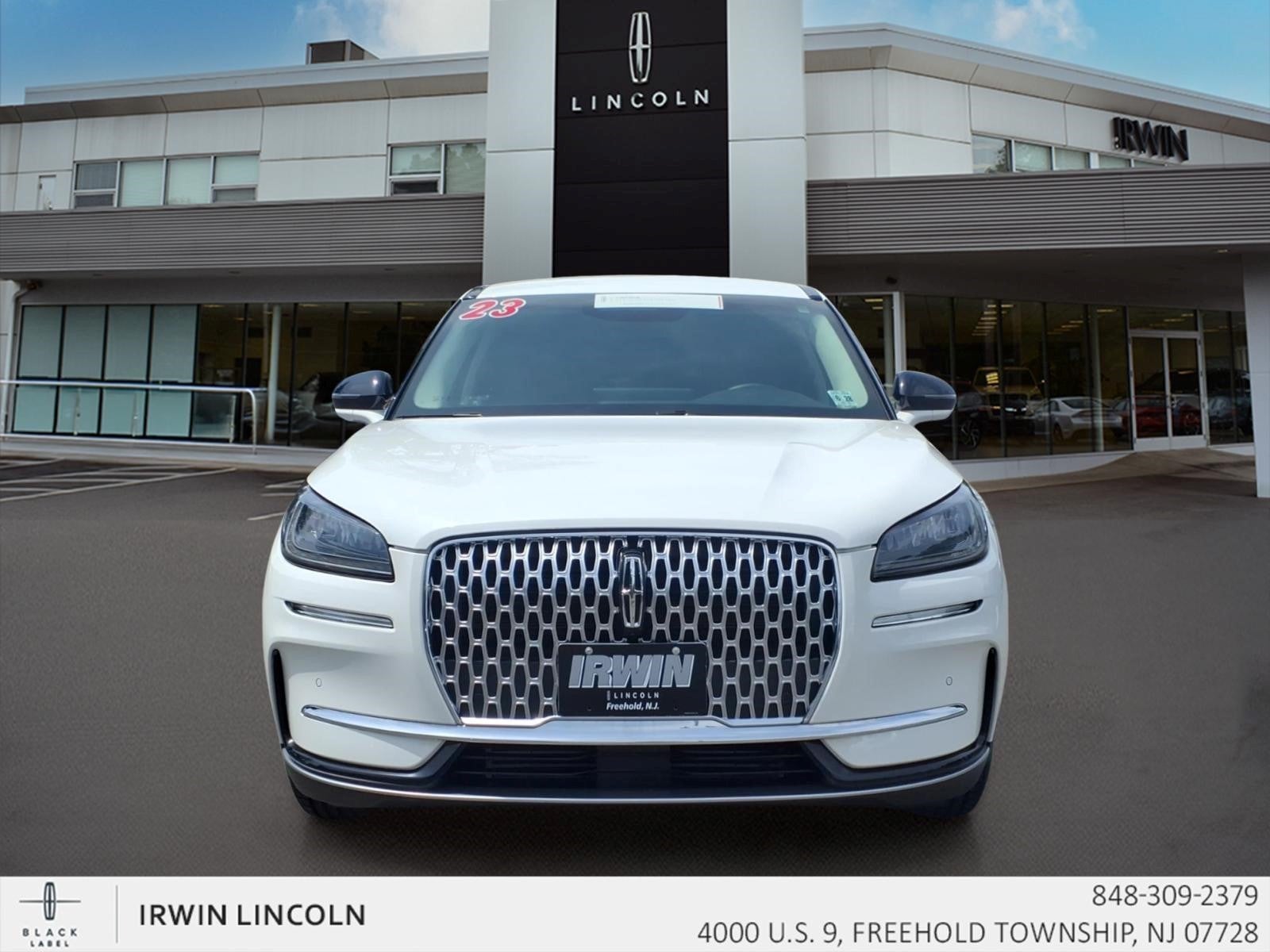 2023 Lincoln Corsair Standard