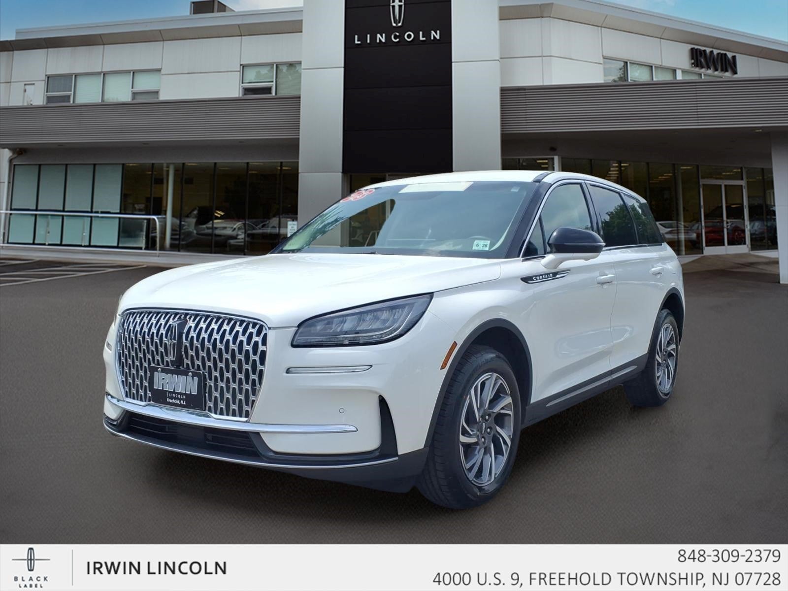 2023 Lincoln Corsair Standard