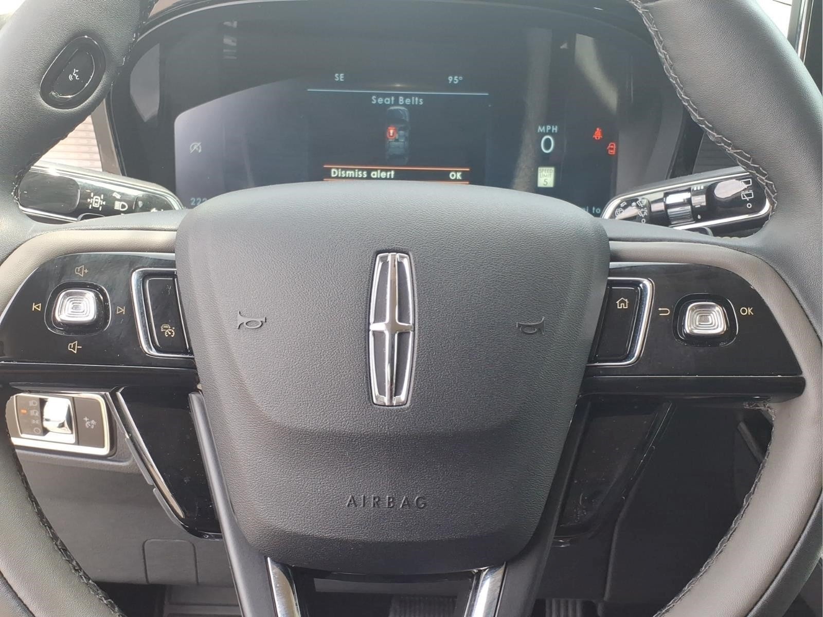 2023 Lincoln Corsair Standard