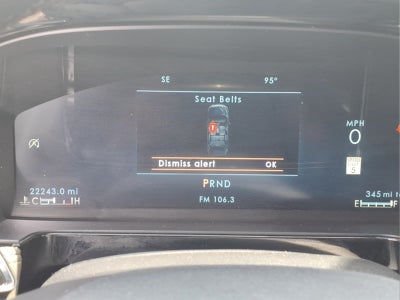 2023 Lincoln Corsair Standard