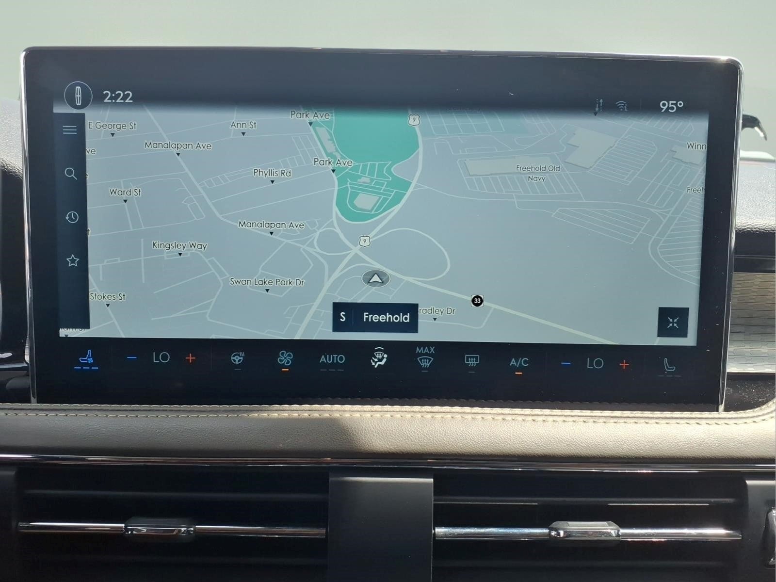 2023 Lincoln Corsair Standard
