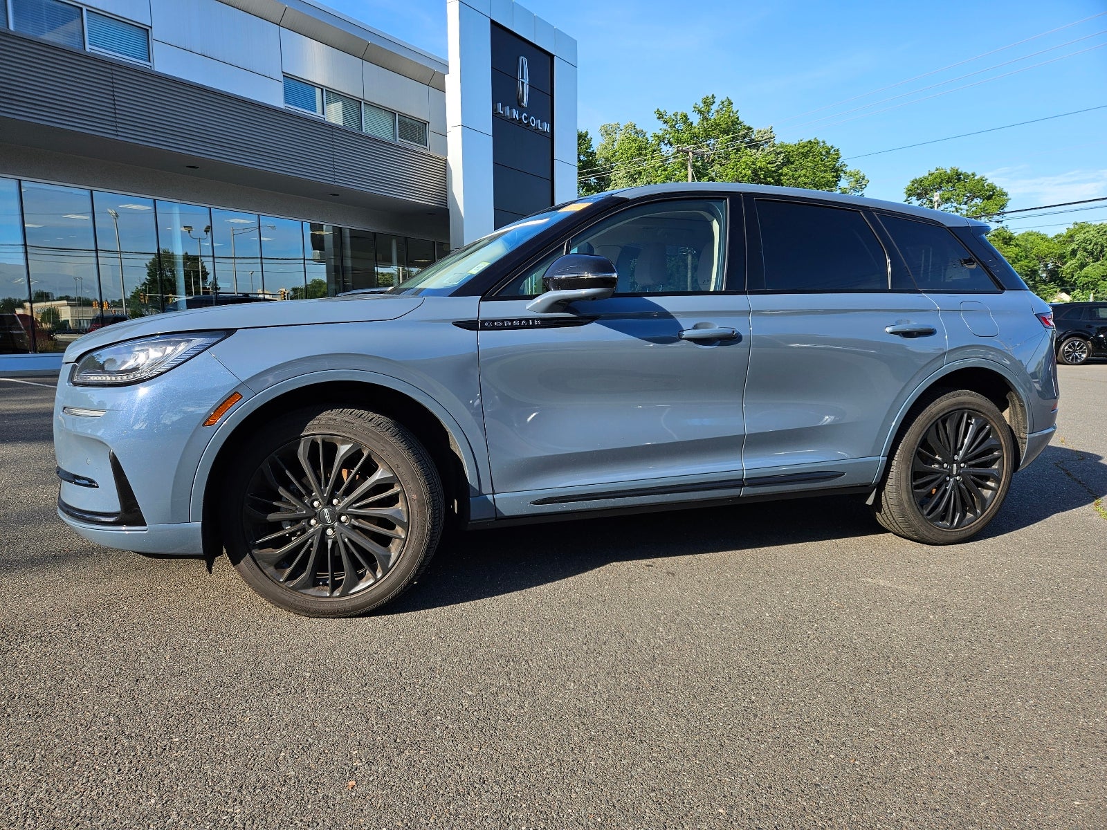 2024 Lincoln Corsair Premiere