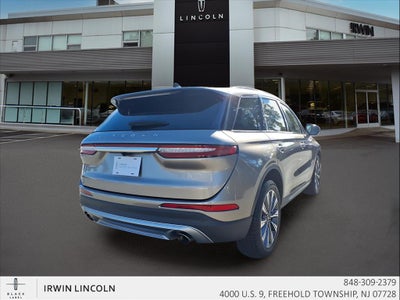 2020 Lincoln Corsair Reserve