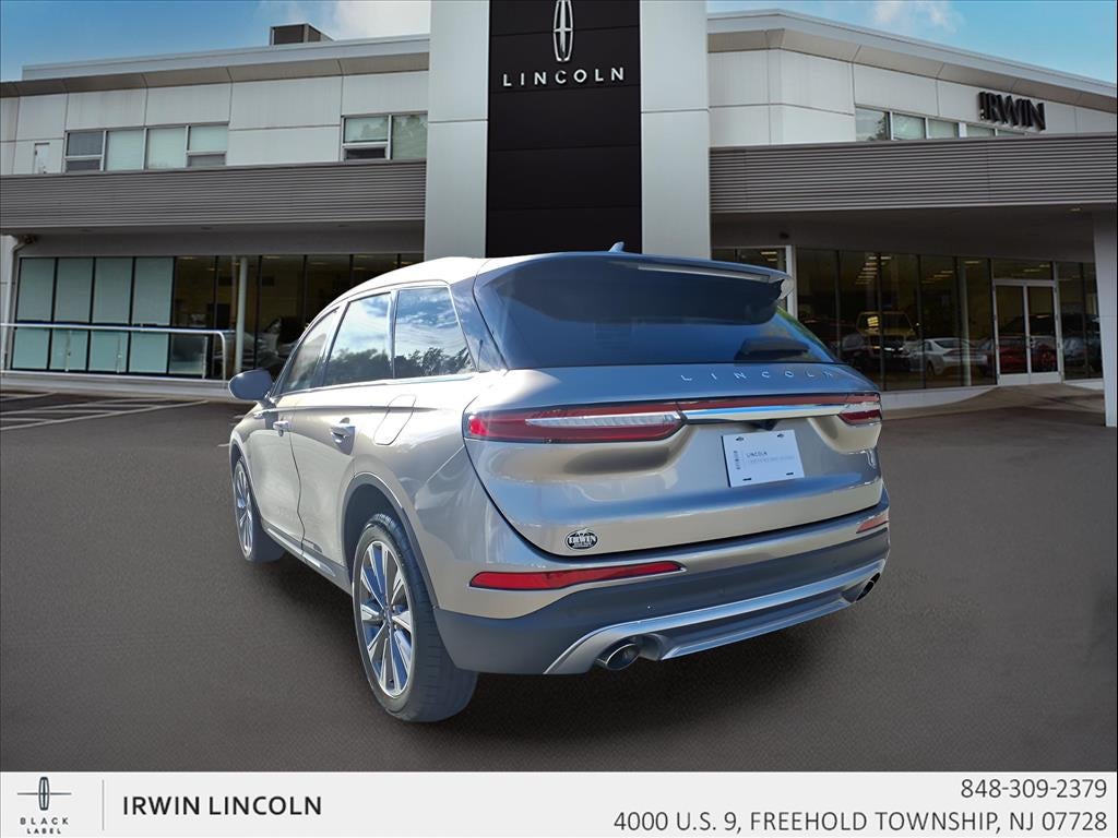 2020 Lincoln Corsair Reserve
