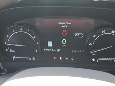 2020 Lincoln Corsair Reserve