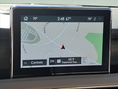 2020 Lincoln Corsair Reserve