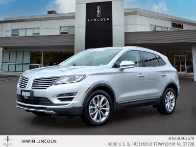 2018 Lincoln MKC Select