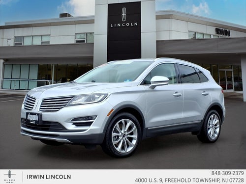 2018 Lincoln MKC Select