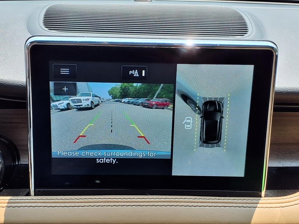 2022 Lincoln Corsair Reserve