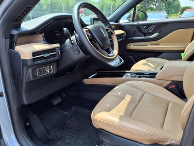 2022 Lincoln Corsair Reserve