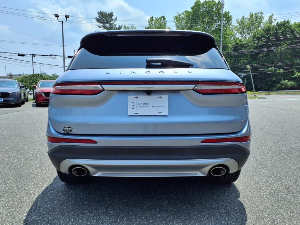 2022 Lincoln Corsair Reserve