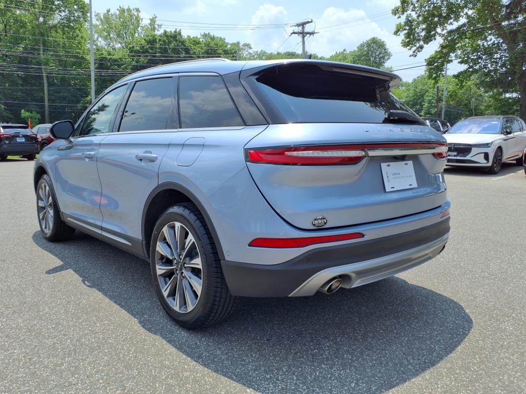 2022 Lincoln Corsair Reserve