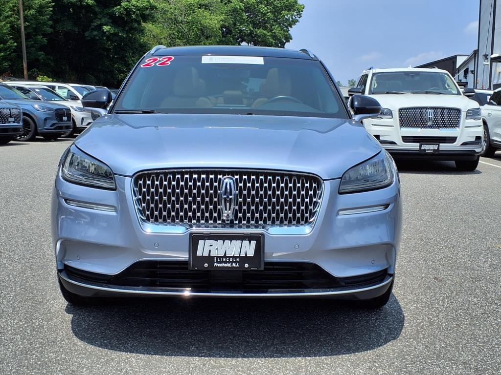 2022 Lincoln Corsair Reserve