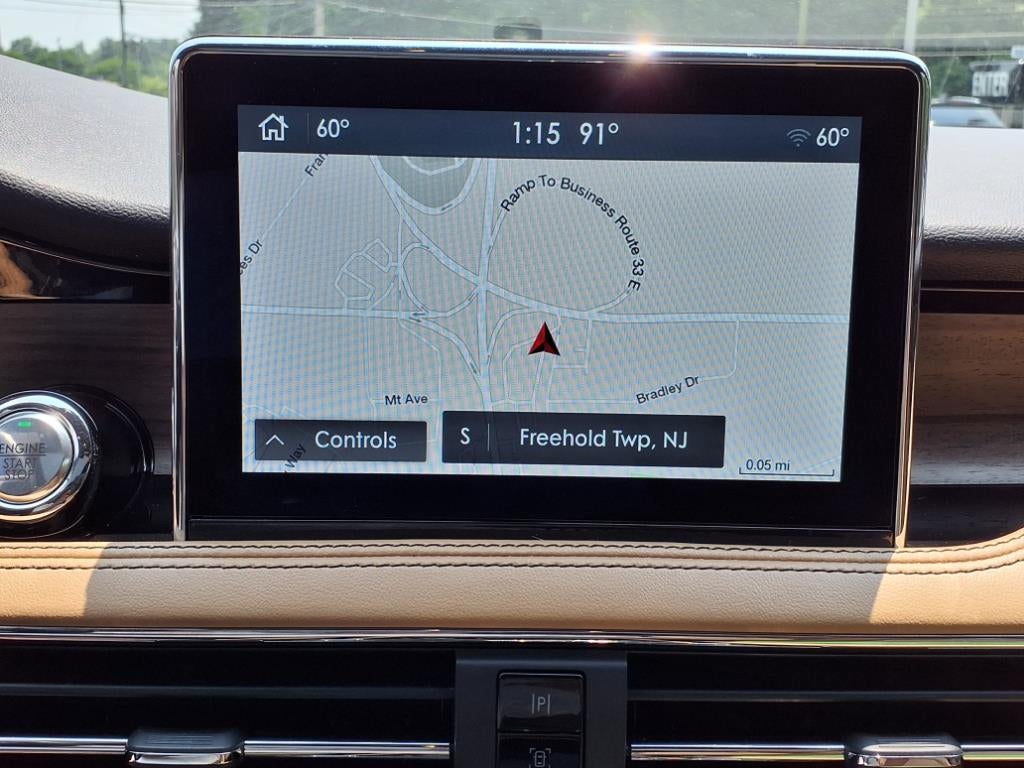 2022 Lincoln Corsair Reserve