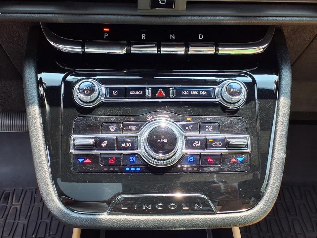 2022 Lincoln Corsair Reserve