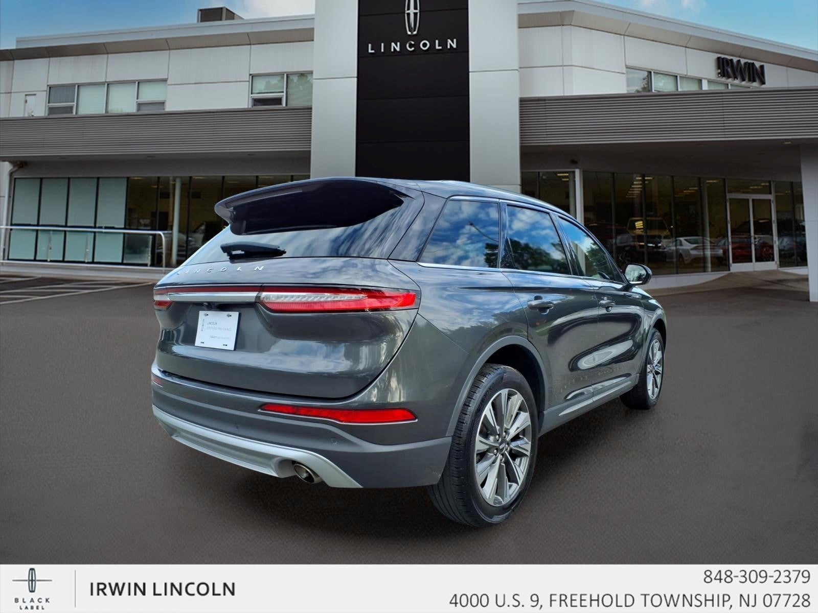 2020 Lincoln Corsair Reserve