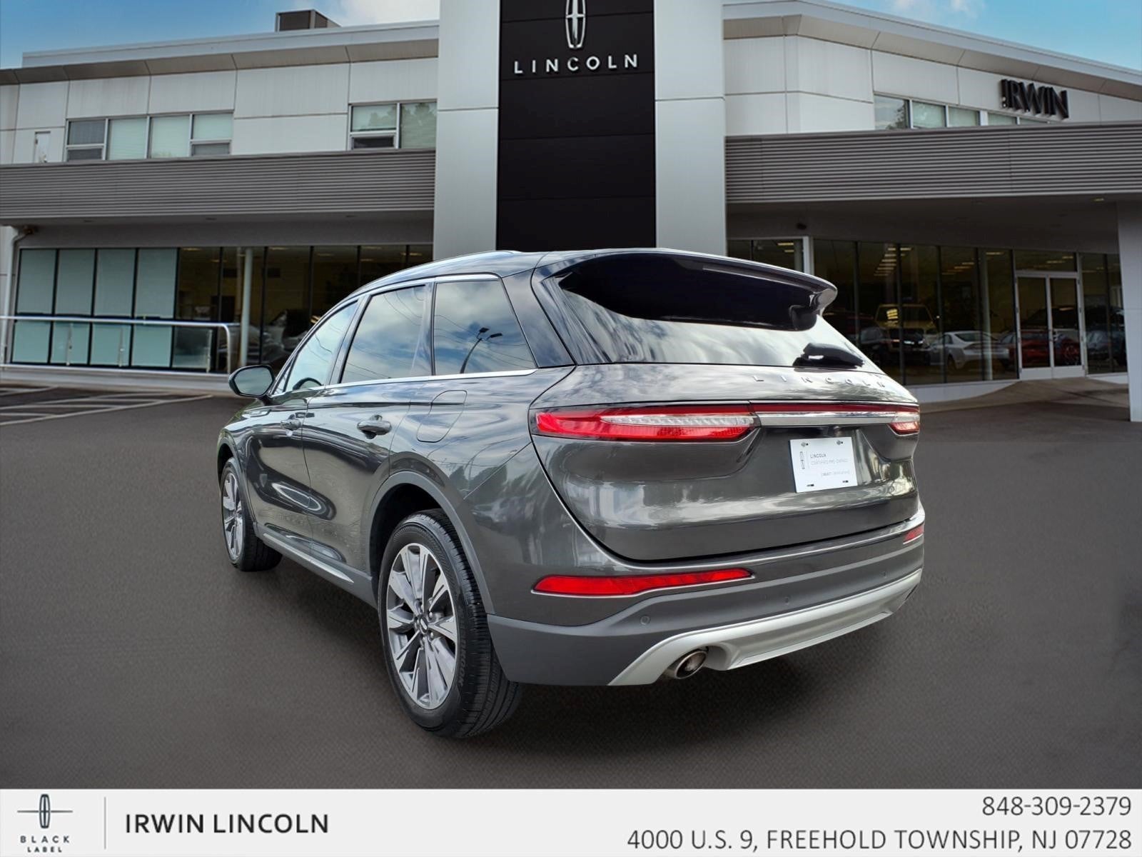 2020 Lincoln Corsair Reserve