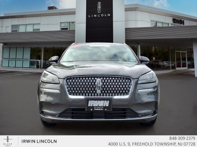 2020 Lincoln Corsair Reserve
