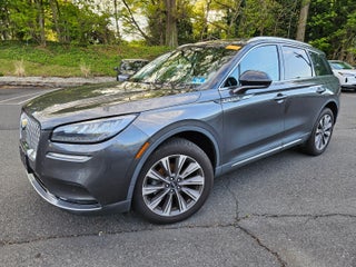 2020 Lincoln Corsair Reserve