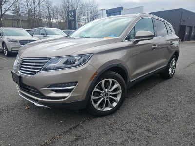 2018 Lincoln MKC Select
