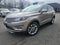 2018 Lincoln MKC Select