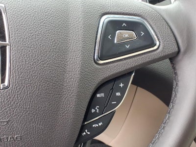 2018 Lincoln MKC Select
