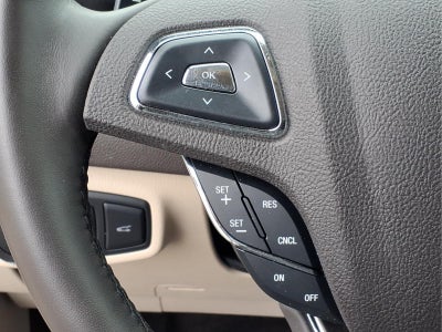 2018 Lincoln MKC Select