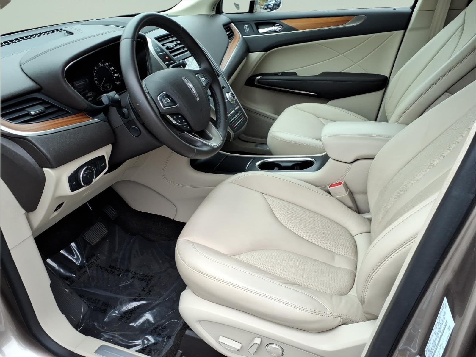 2018 Lincoln MKC Select