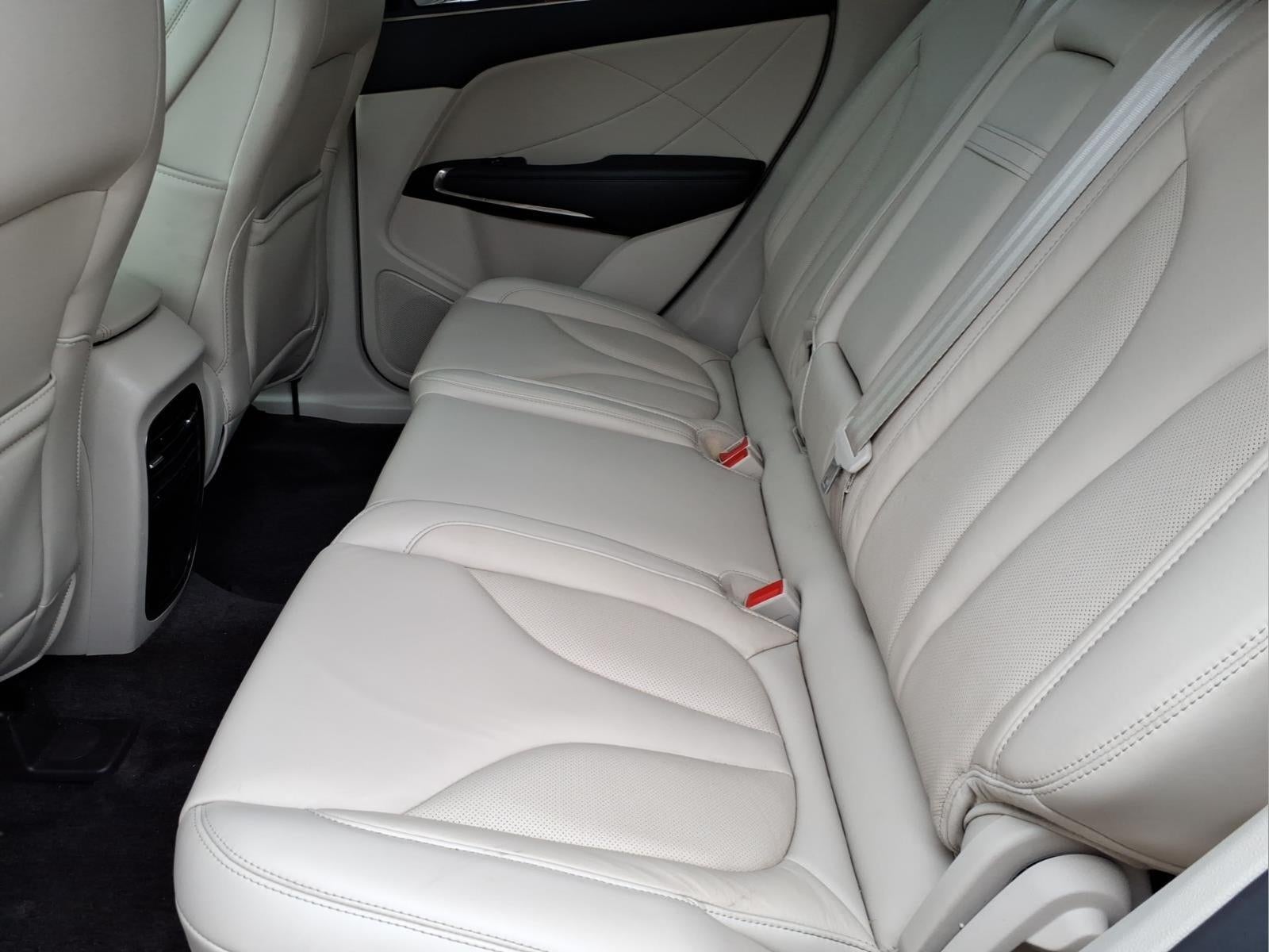 2018 Lincoln MKC Select