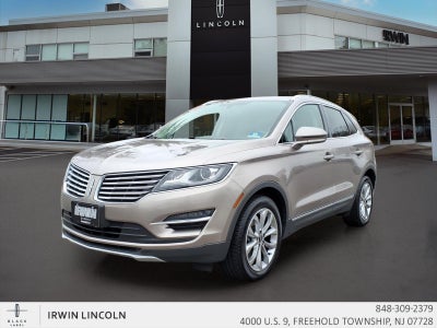 2018 Lincoln MKC Select