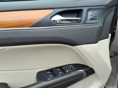 2018 Lincoln MKC Select