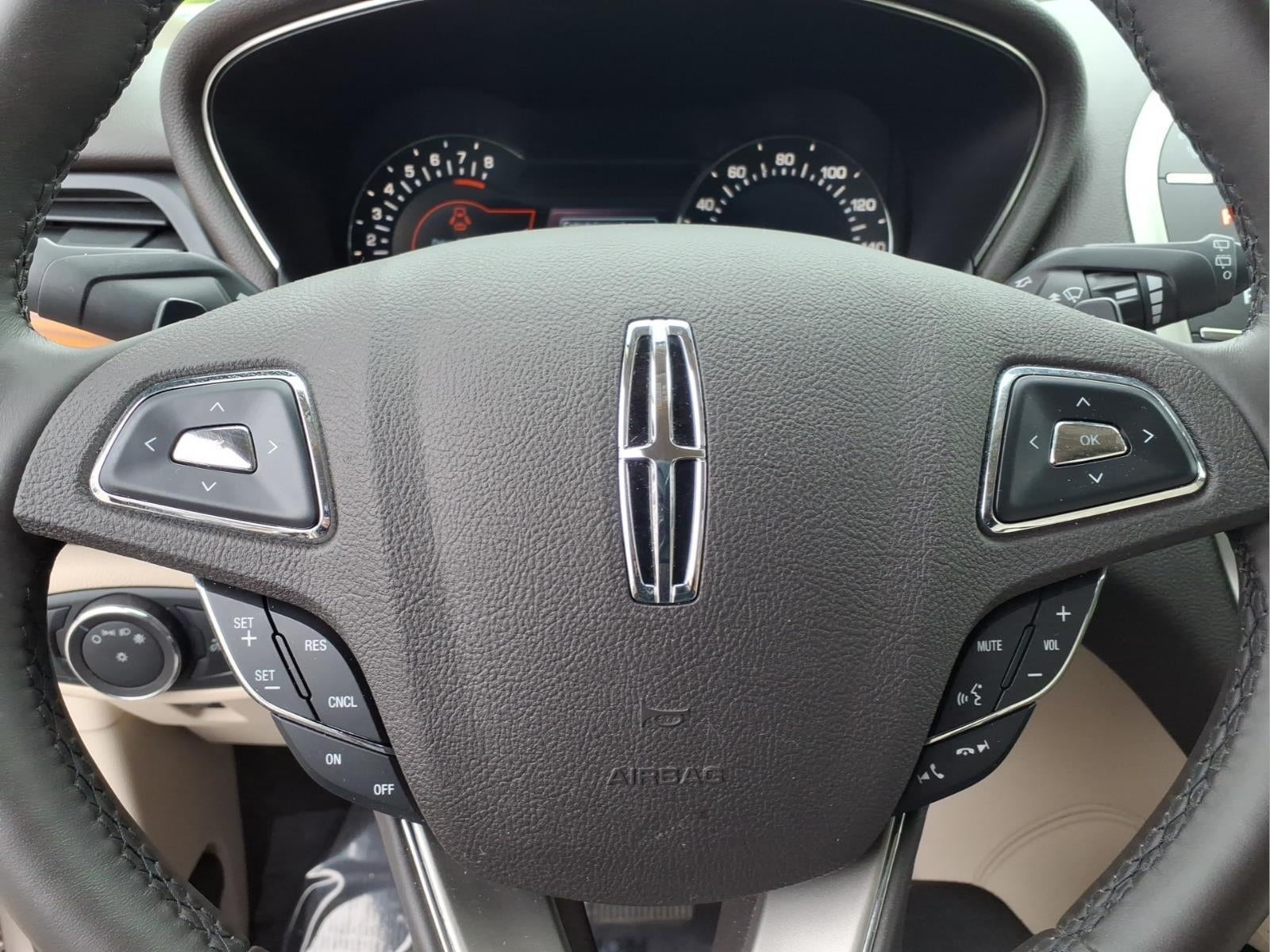 2018 Lincoln MKC Select