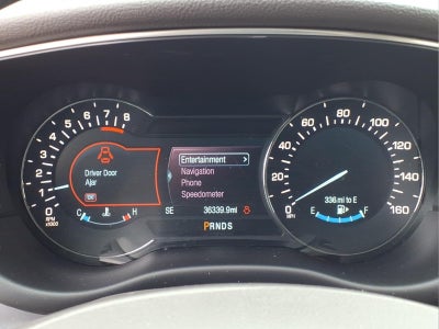 2018 Lincoln MKC Select