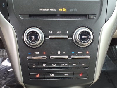 2018 Lincoln MKC Select