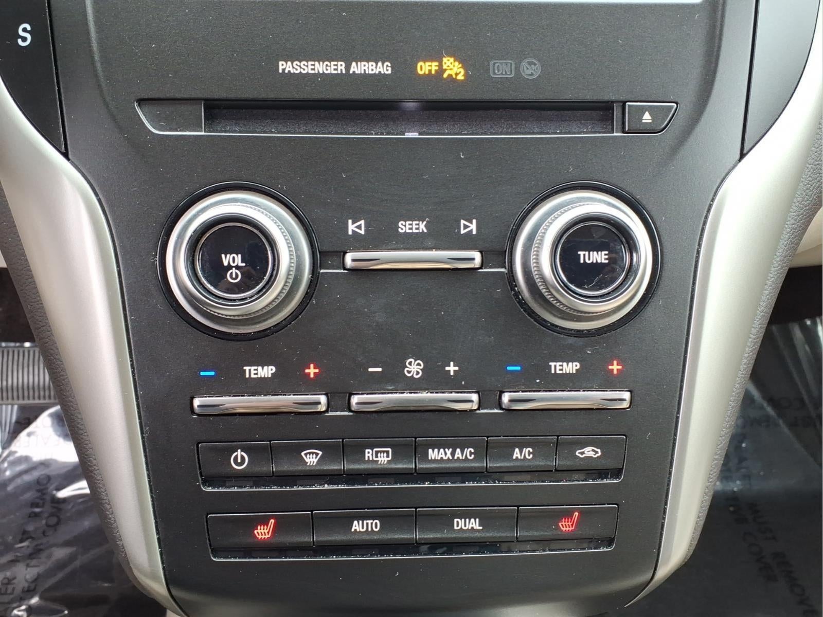 2018 Lincoln MKC Select
