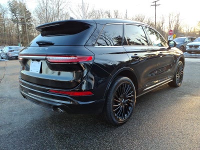 2022 Lincoln Corsair Reserve