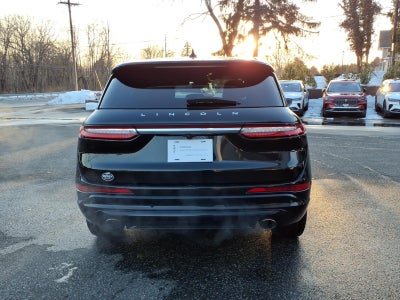 2022 Lincoln Corsair Reserve