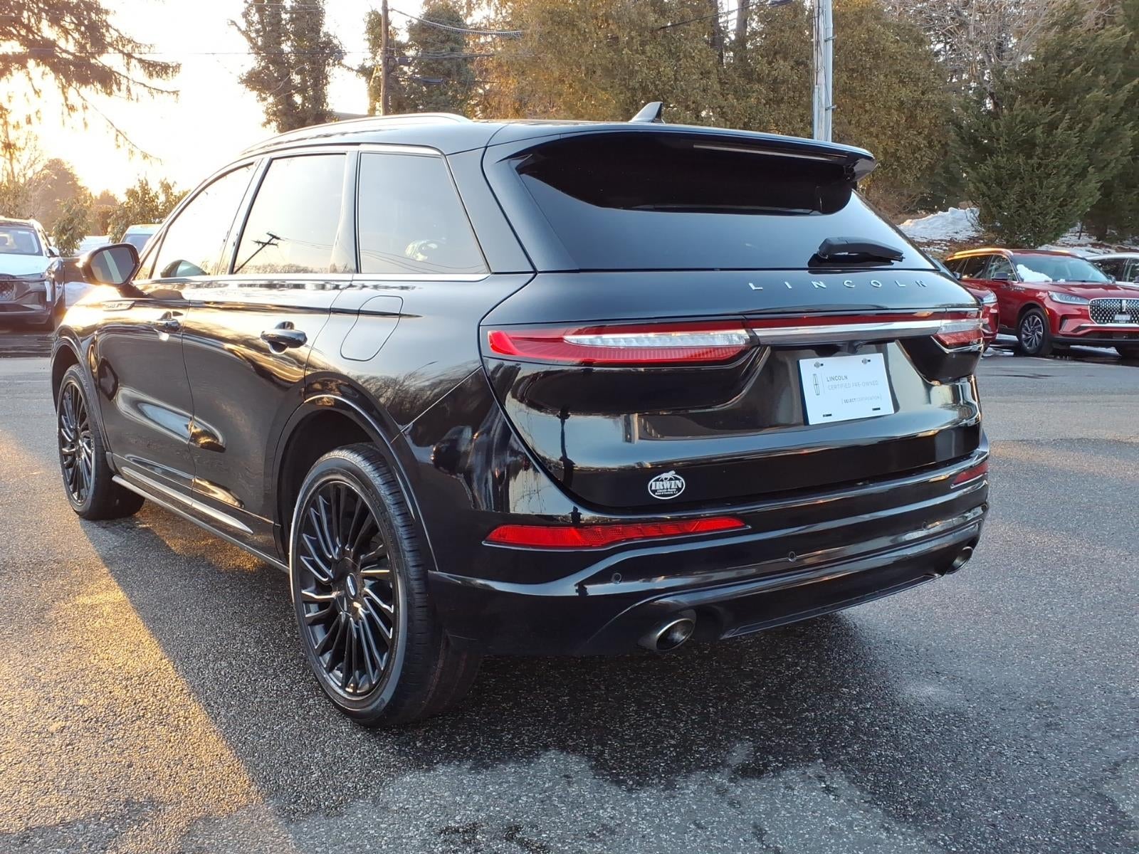 2022 Lincoln Corsair Reserve