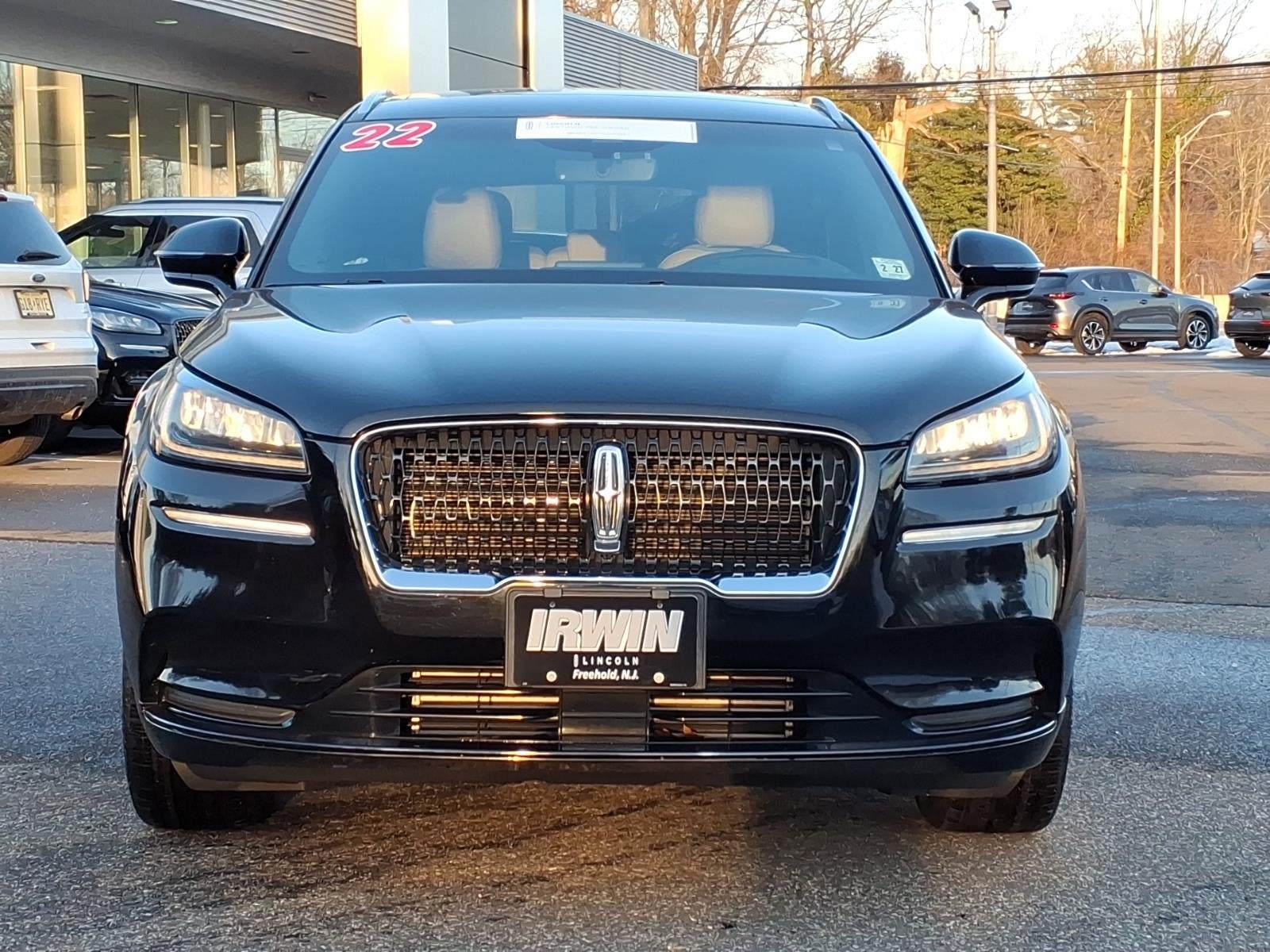 2022 Lincoln Corsair Reserve