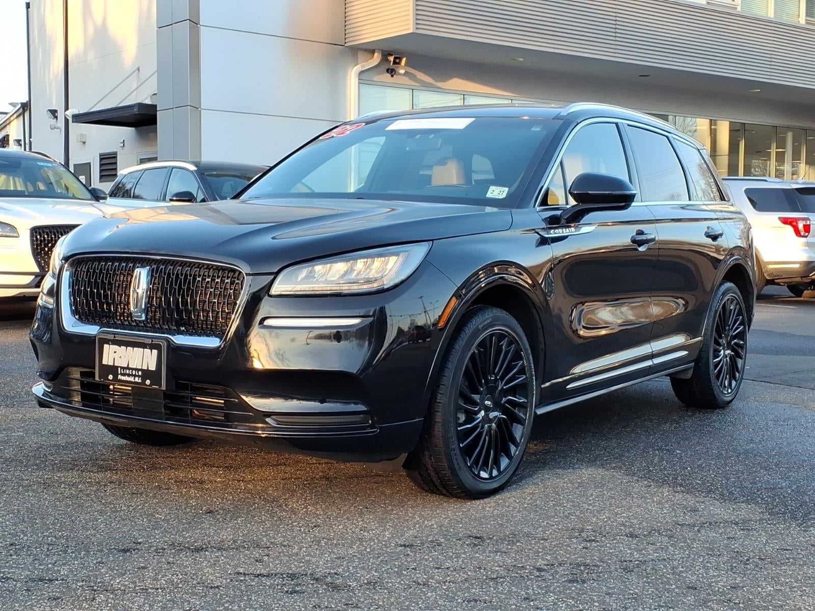 2022 Lincoln Corsair Reserve