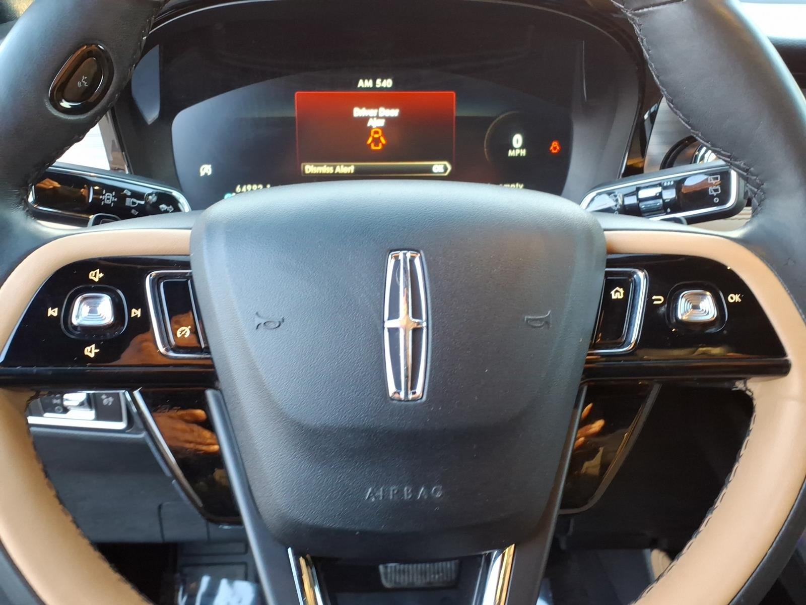 2022 Lincoln Corsair Reserve