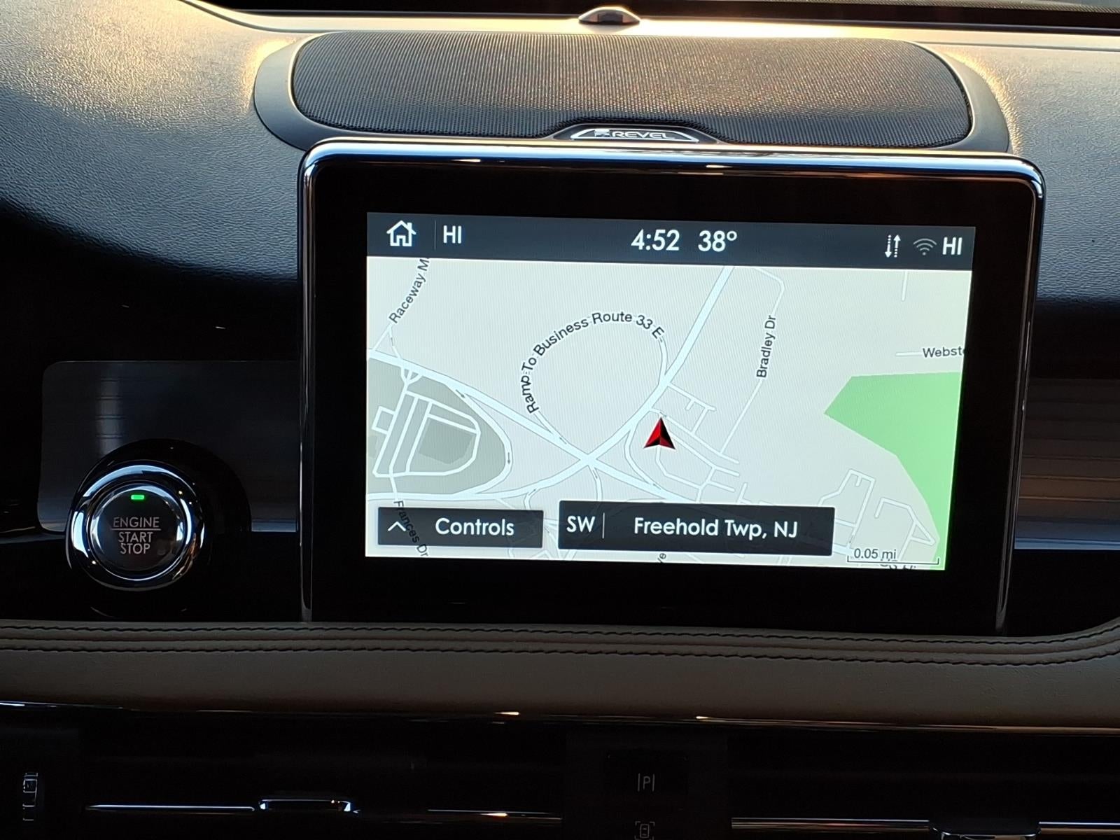 2022 Lincoln Corsair Reserve