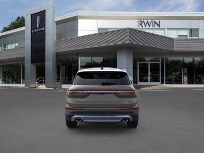 2026 Lincoln Corsair Reserve